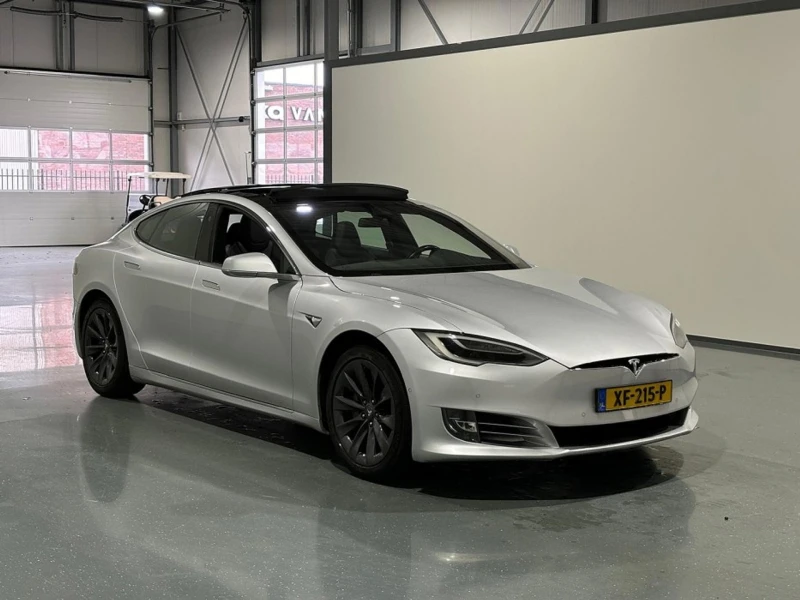 Tesla Model S 100 kWh, снимка 1 - Автомобили и джипове - 47757348