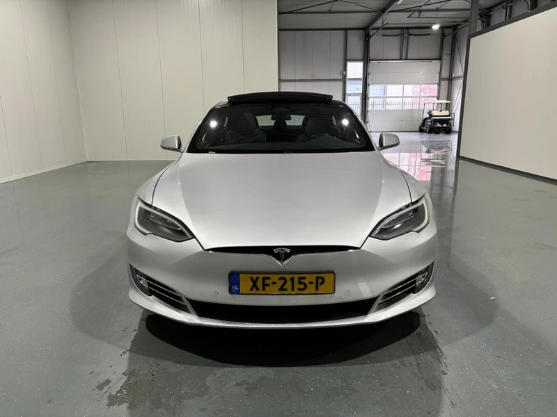 Tesla Model S 100 kWh, снимка 2 - Автомобили и джипове - 47757348