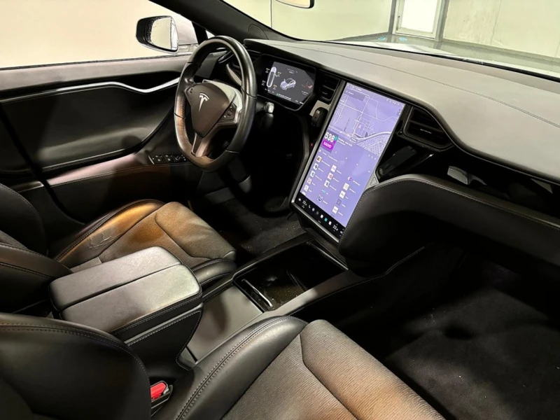 Tesla Model S 100 kWh, снимка 7 - Автомобили и джипове - 47757348