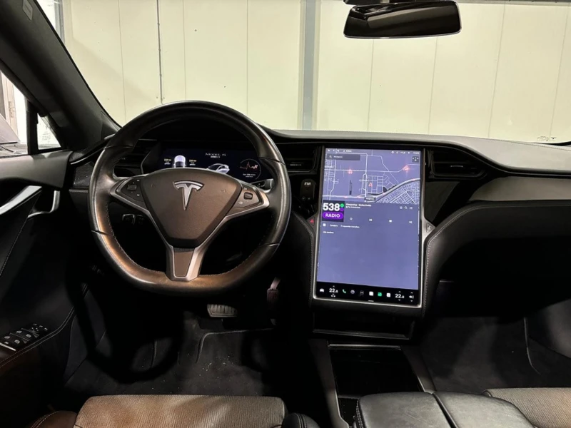 Tesla Model S 100 kWh, снимка 14 - Автомобили и джипове - 47757348