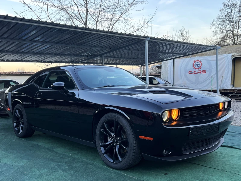 Dodge Challenger SXT, снимка 3 - Автомобили и джипове - 48139801