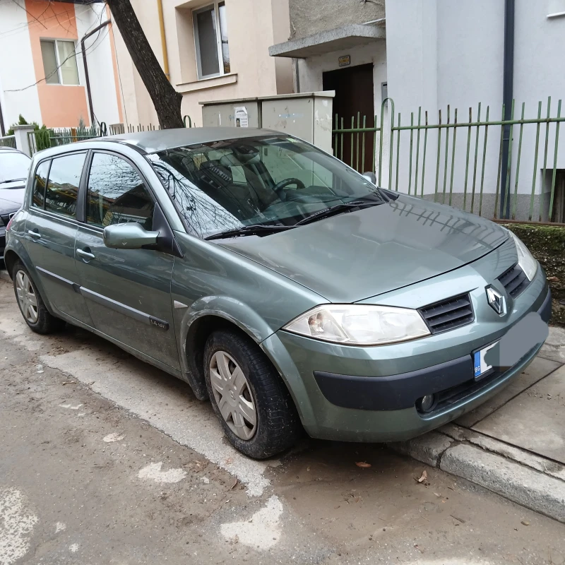 Renault Megane, снимка 3 - Автомобили и джипове - 48390979