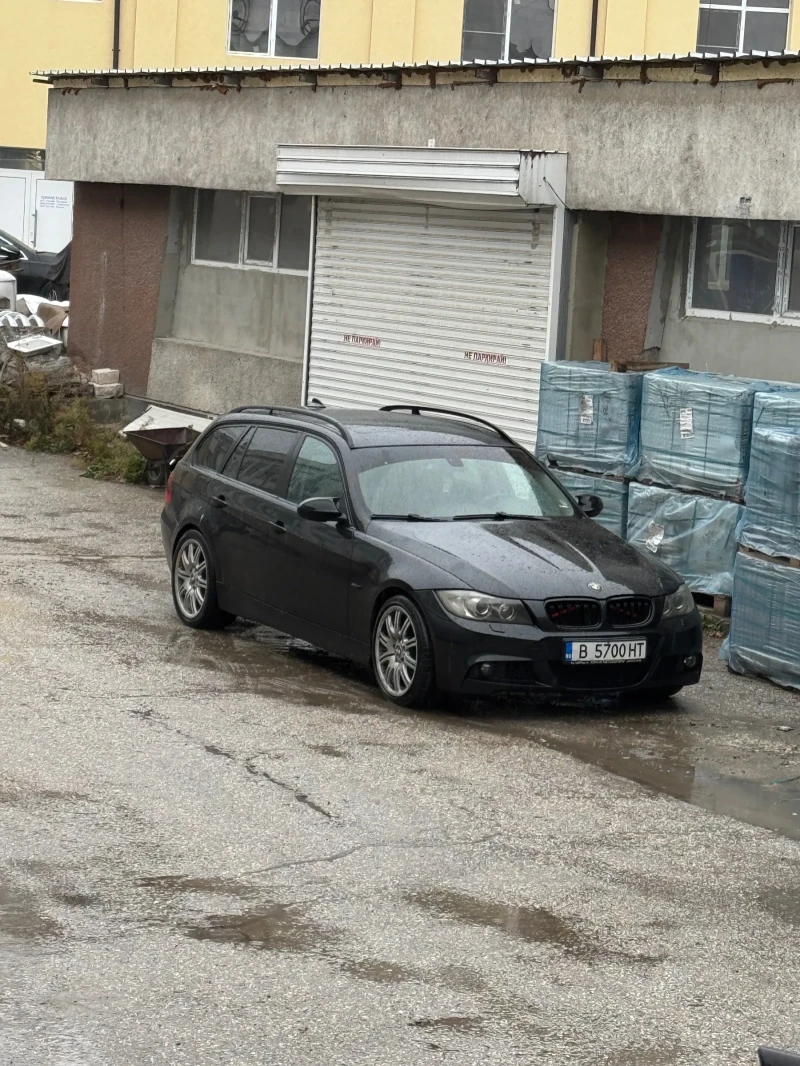 BMW 320, снимка 1 - Автомобили и джипове - 48451794