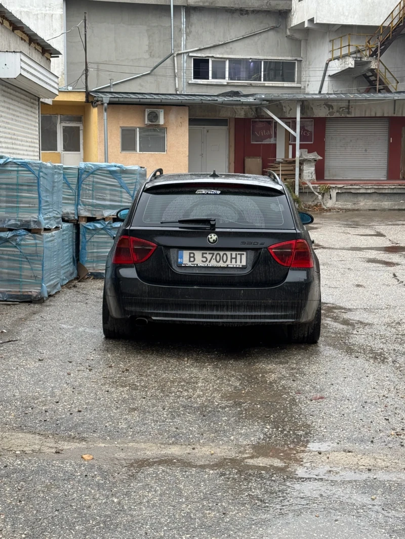 BMW 320, снимка 2 - Автомобили и джипове - 48451794