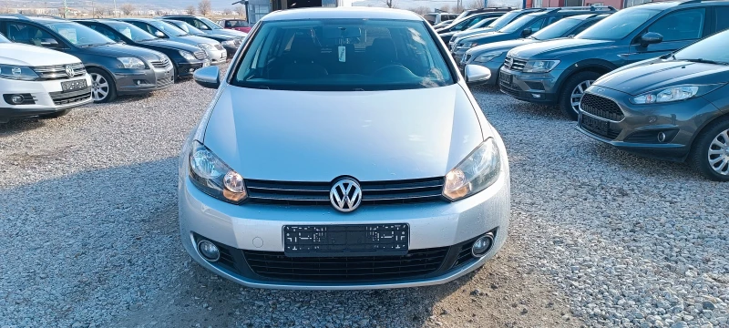 VW Golf 1.6TDI, снимка 3 - Автомобили и джипове - 48633603