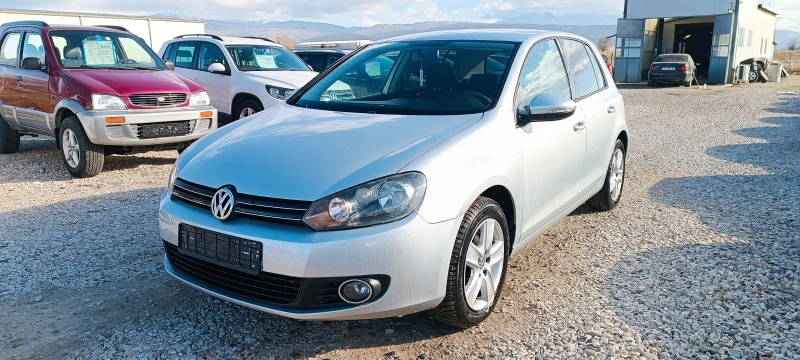 VW Golf 1.6TDI, снимка 1 - Автомобили и джипове - 48633603