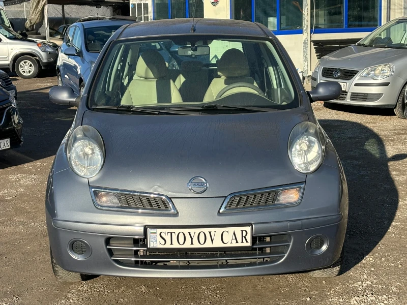 Nissan Micra 1.3 i ГАЗ-БЕНЗИН, снимка 2 - Автомобили и джипове - 48769172