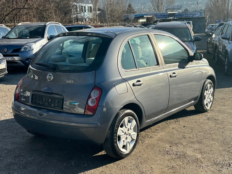 Nissan Micra 1.3 i ГАЗ-БЕНЗИН, снимка 6 - Автомобили и джипове - 48769172