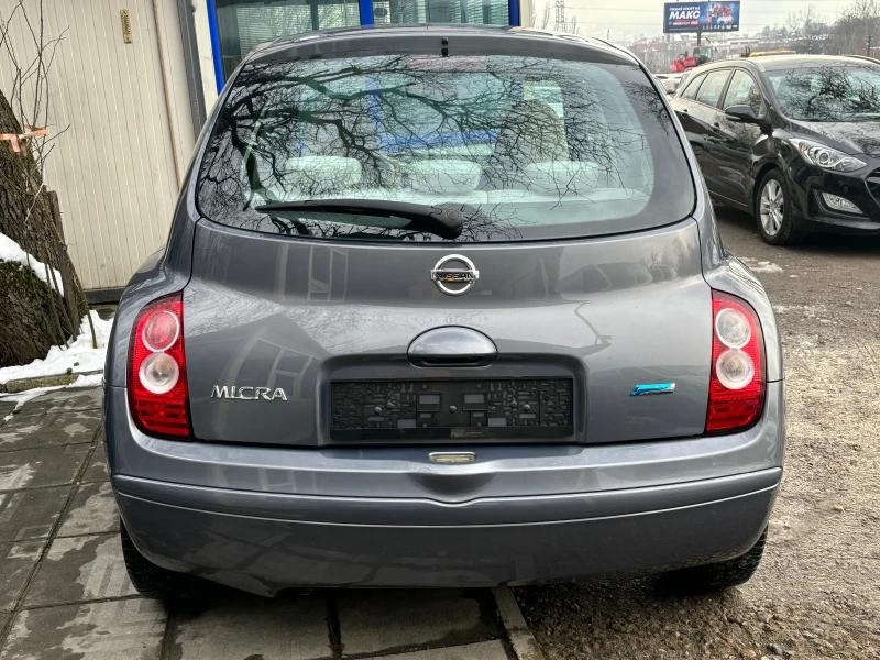 Nissan Micra 1.3 i ГАЗ-БЕНЗИН, снимка 5 - Автомобили и джипове - 48769172