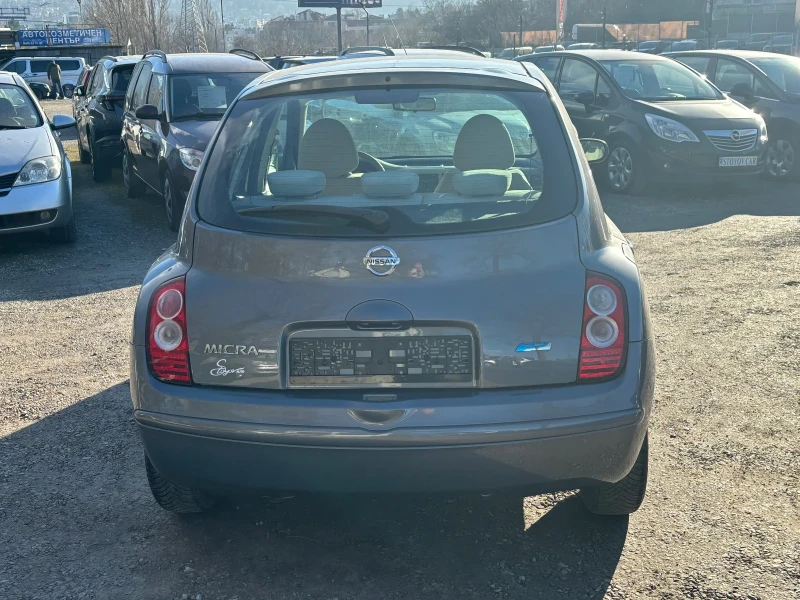 Nissan Micra 1.3 i ГАЗ-БЕНЗИН, снимка 5 - Автомобили и джипове - 48769172