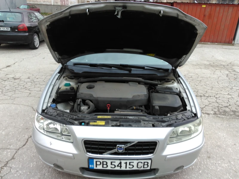 Volvo S60 D5, снимка 1 - Автомобили и джипове - 49174149