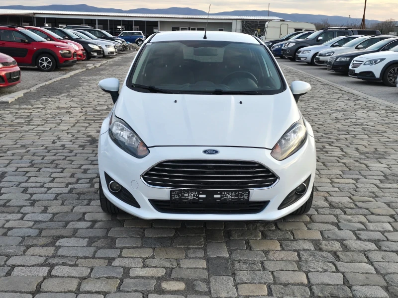 Ford Fiesta 1.25i 124000км ЕВРО 5, снимка 2 - Автомобили и джипове - 49444009