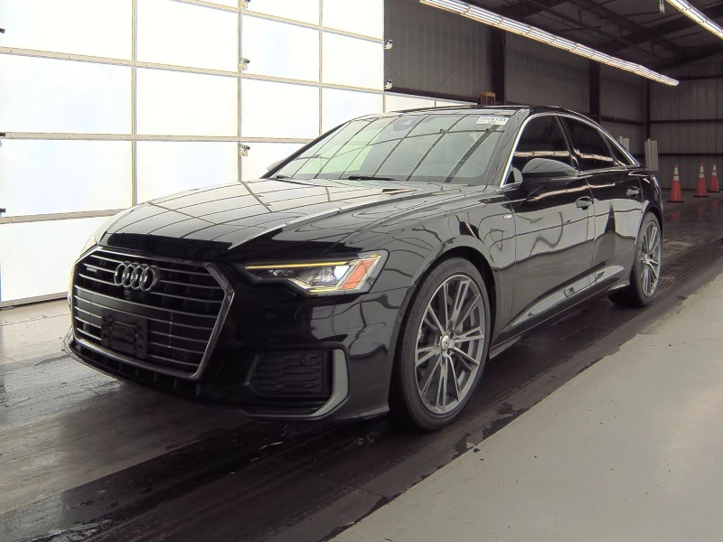 Audi A6 bose* подгрев* обдухване