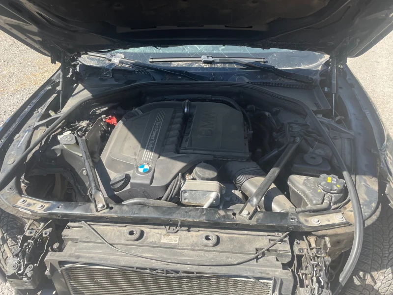 BMW 535 F10, 535xi N55, снимка 6 - Автомобили и джипове - 51904681
