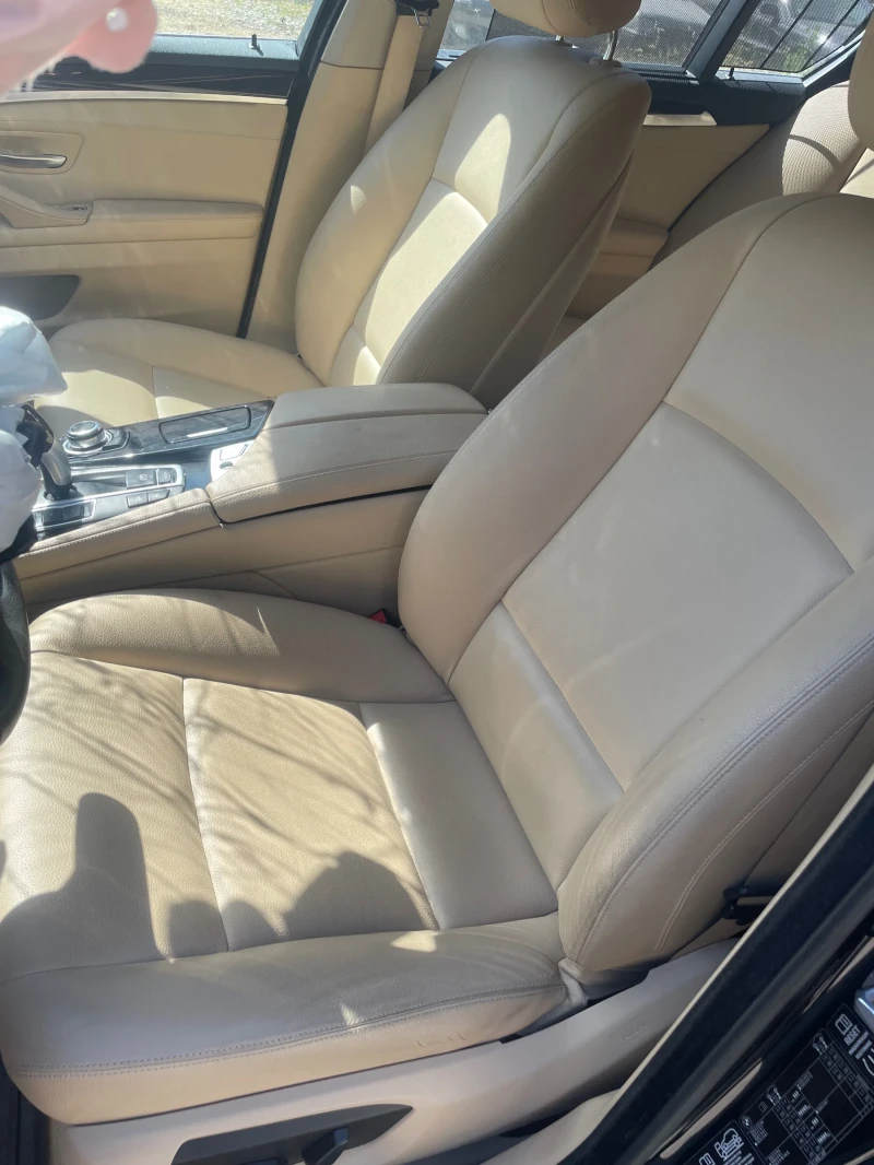 BMW 535 F10, 535xi N55, снимка 8 - Автомобили и джипове - 51904681
