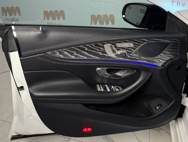 Mercedes-Benz CLS 450 AMG* 4M* Pano* LED* HuD* Burmester, снимка 6 - Автомобили и джипове - 51299657