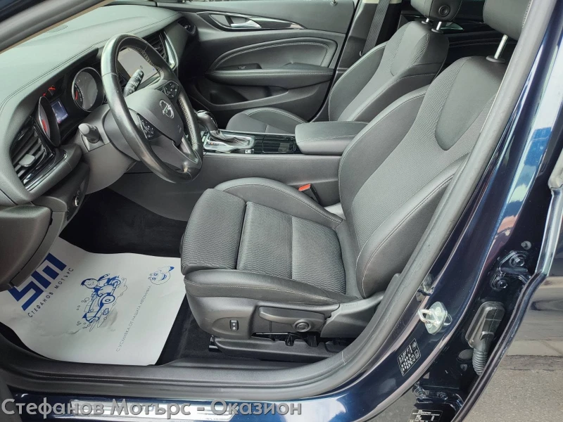 Opel Insignia B Sp. Tourer Innovation 2.0 CDTI (170HP) AT8, снимка 12 - Автомобили и джипове - 51692966
