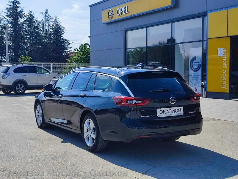 Opel Insignia B Sp. Tourer Innovation 2.0 CDTI (170HP) AT8, снимка 6 - Автомобили и джипове - 51692966