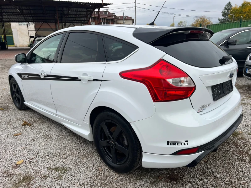 Ford Focus 1.6i SCTi Titanium* ШВЕЙЦАРИЯ* КОЖА* , снимка 7 - Автомобили и джипове - 52090859