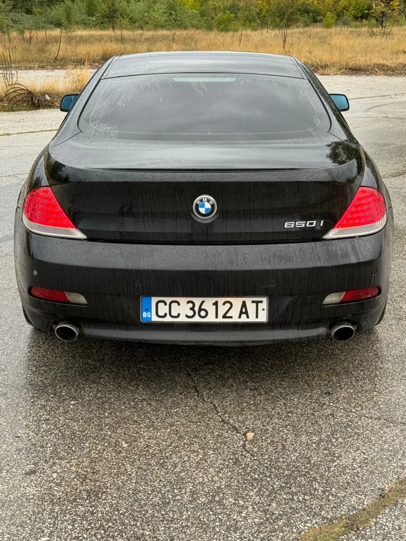 BMW 650 Със газова система, снимка 5 - Автомобили и джипове - 52211087