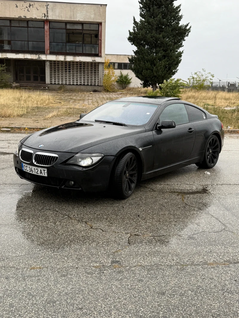 BMW 650 Със газова система, снимка 3 - Автомобили и джипове - 52211087