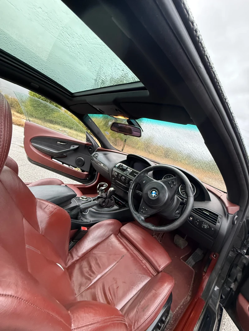 BMW 650 Със газова система, снимка 8 - Автомобили и джипове - 52211087