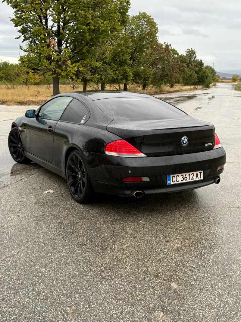 BMW 650 Със газова система, снимка 4 - Автомобили и джипове - 52211087