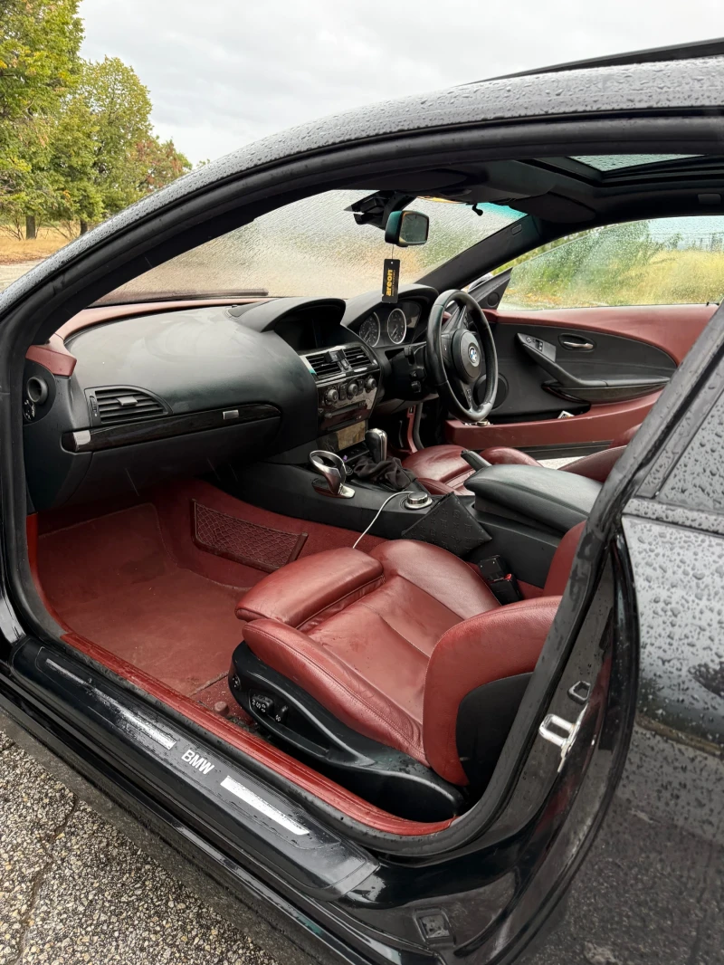 BMW 650 Със газова система, снимка 6 - Автомобили и джипове - 52211087