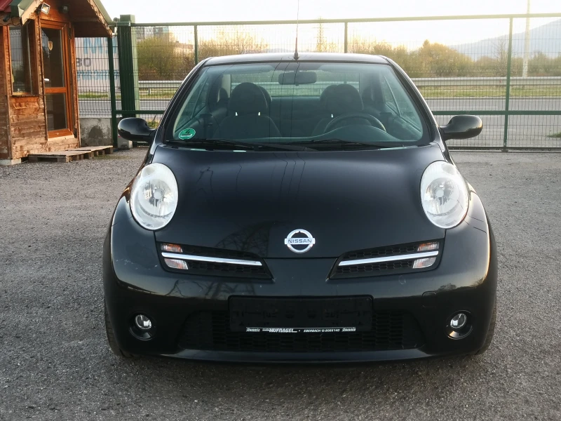 Nissan Micra 1.4i C+ C Cabrio, снимка 2 - Автомобили и джипове - 52266171