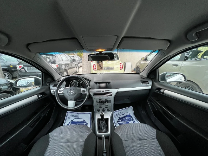 Opel Astra 1.8i SWISS EDITION 179000KM, снимка 9 - Автомобили и джипове - 52292633