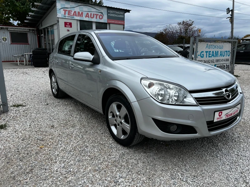 Opel Astra 1.8i SWISS EDITION 179000KM, снимка 2 - Автомобили и джипове - 52292633