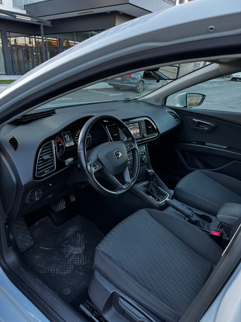 Seat Leon, снимка 7 - Автомобили и джипове - 52447685