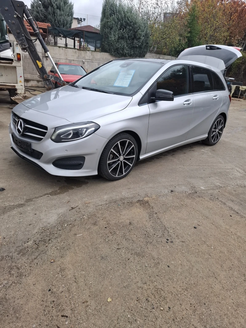 Mercedes-Benz B 200, снимка 3 - Автомобили и джипове - 52465838