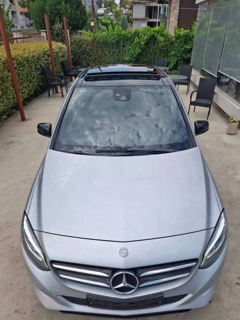 Mercedes-Benz B 200, снимка 5 - Автомобили и джипове - 52465838