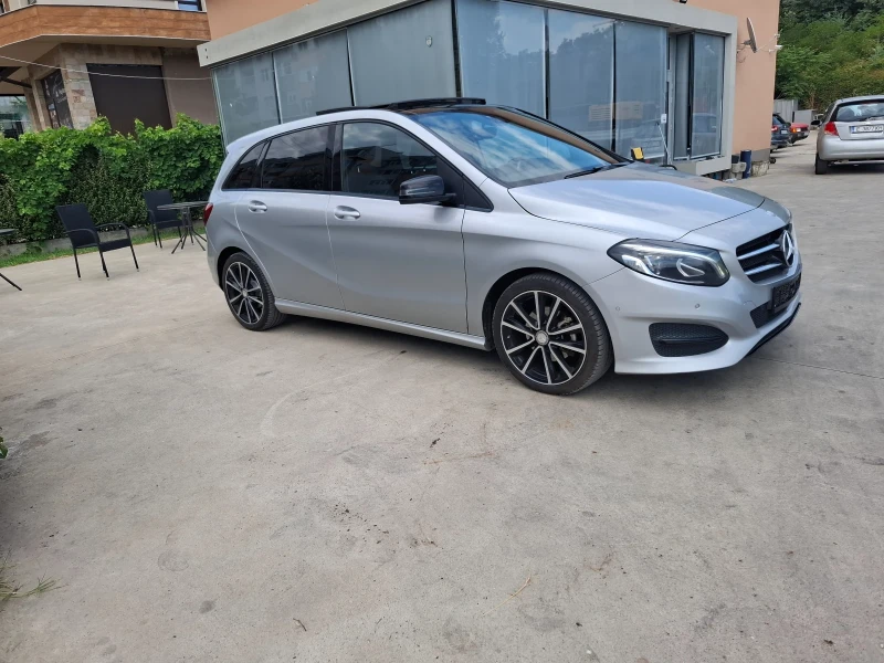 Mercedes-Benz B 200, снимка 2 - Автомобили и джипове - 52465838
