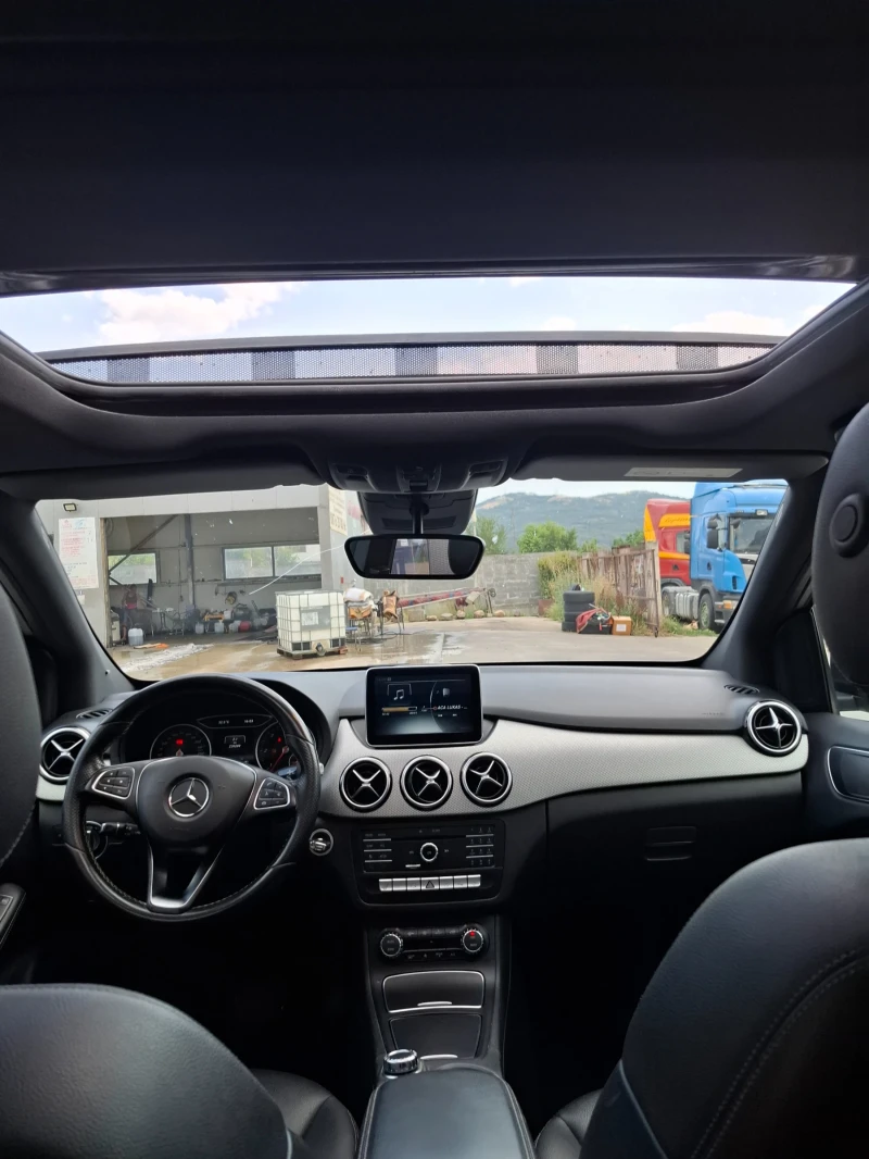 Mercedes-Benz B 200, снимка 6 - Автомобили и джипове - 52465838