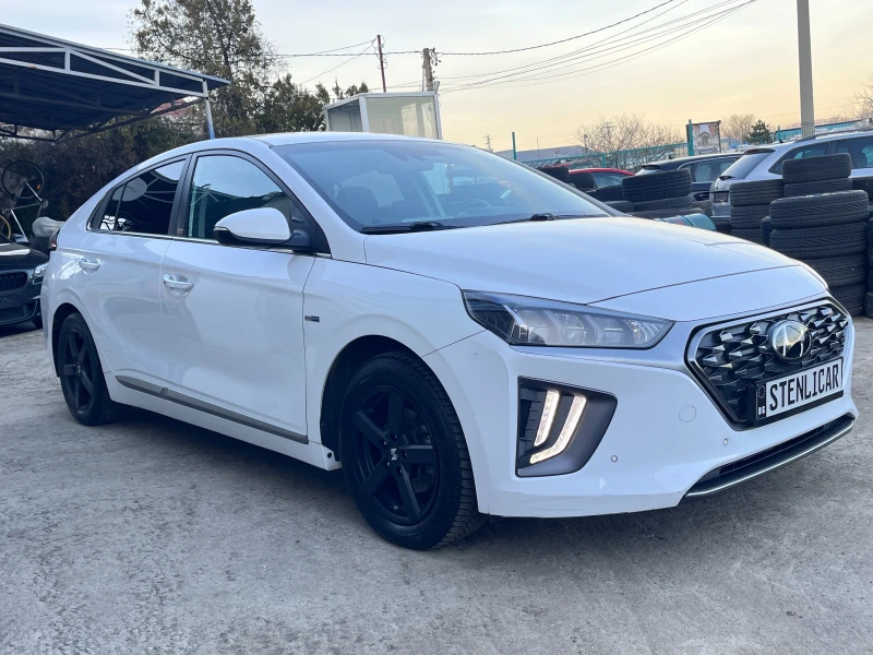 Hyundai Ioniq 1.6 Plug-In PHEV VERTEX Edition, снимка 5 - Автомобили и джипове - 52715102