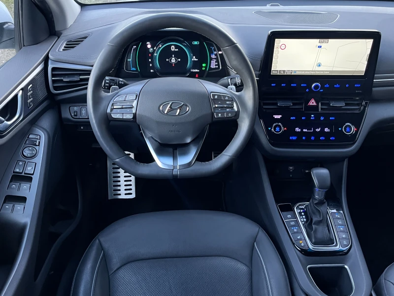 Hyundai Ioniq 1.6 Plug-In PHEV VERTEX Edition, снимка 7 - Автомобили и джипове - 52715102
