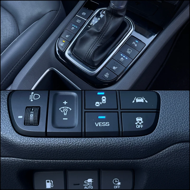 Hyundai Ioniq 1.6 Plug-In PHEV VERTEX Edition, снимка 17 - Автомобили и джипове - 52715102