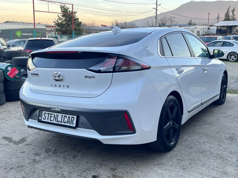 Hyundai Ioniq 1.6 Plug-In PHEV VERTEX Edition, снимка 6 - Автомобили и джипове - 52715102
