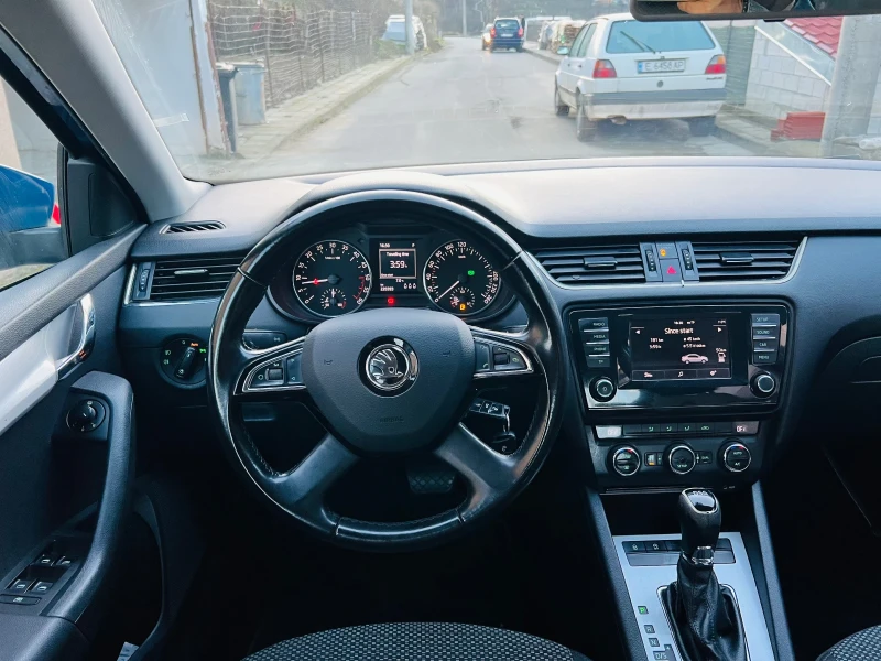 Skoda Octavia 7-DSG автомат, снимка 11 - Автомобили и джипове - 52844671