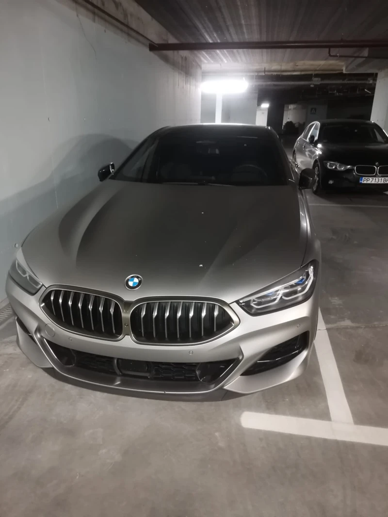 BMW 850 m850i 530hp Xdrive FULL FULL, снимка 8 - Автомобили и джипове - 52860084