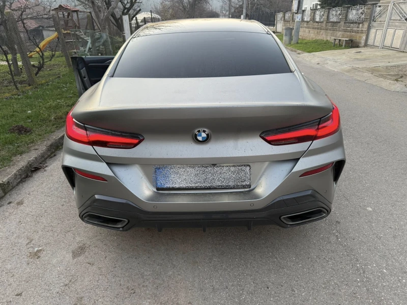 BMW 850 m850i 530hp Xdrive FULL FULL, снимка 12 - Автомобили и джипове - 52860084