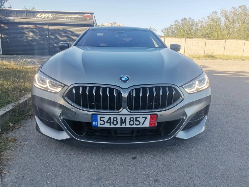 BMW 850 m850i 530hp Xdrive FULL FULL, снимка 9 - Автомобили и джипове - 52860084