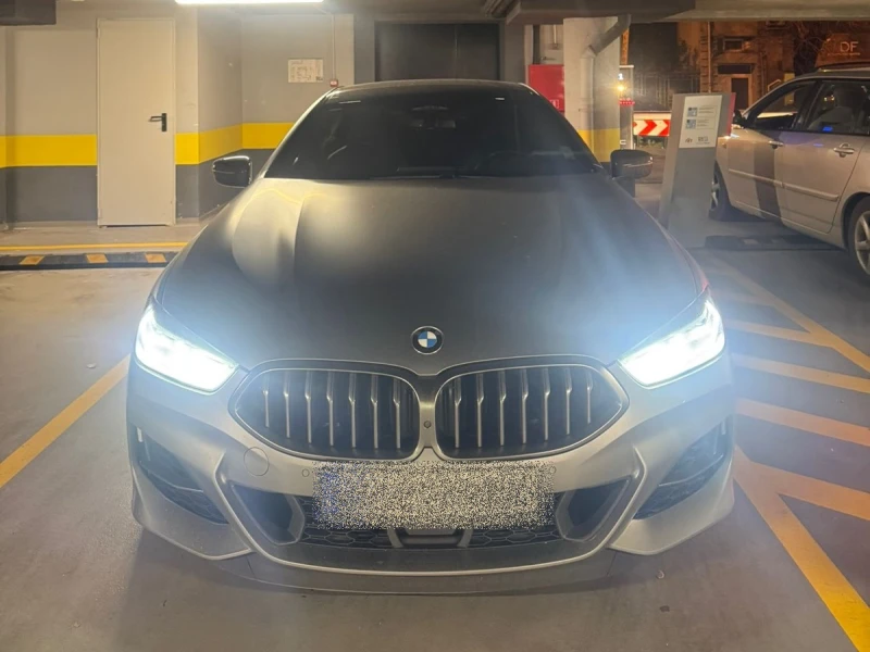 BMW 850 m850i 530hp Xdrive FULL FULL, снимка 7 - Автомобили и джипове - 52860084
