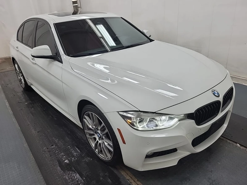 BMW 330 * 330I XDRIVE * ЦЕНА ДО БЪЛГАРИЯ!!!* , снимка 2 - Автомобили и джипове - 52883552