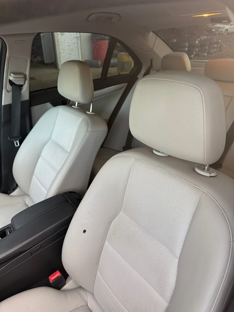 Mercedes-Benz C 200, снимка 9 - Автомобили и джипове - 52920509