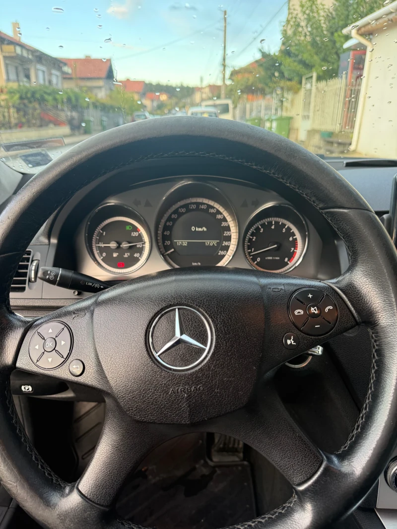 Mercedes-Benz C 200, снимка 6 - Автомобили и джипове - 52920509