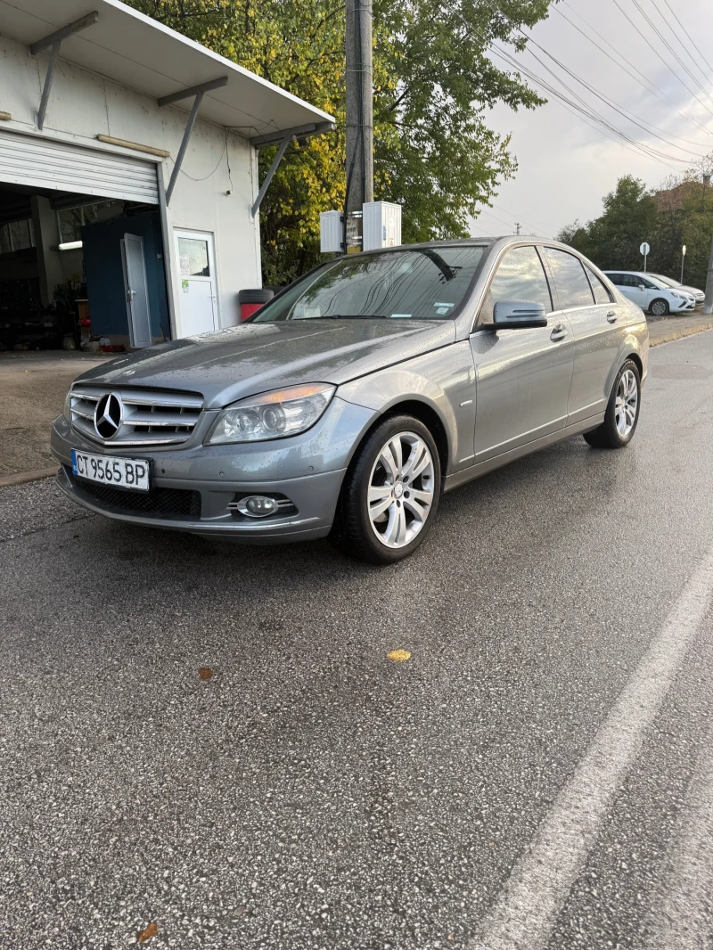 Mercedes-Benz C 200, снимка 2 - Автомобили и джипове - 52920509