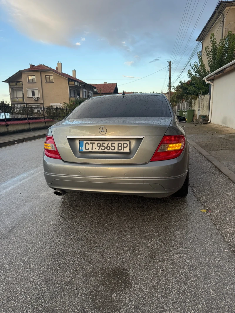 Mercedes-Benz C 200, снимка 5 - Автомобили и джипове - 52920509